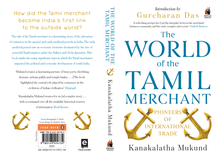Merchants of Tamilakam